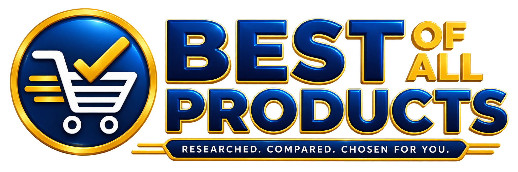 Best of All Products logo